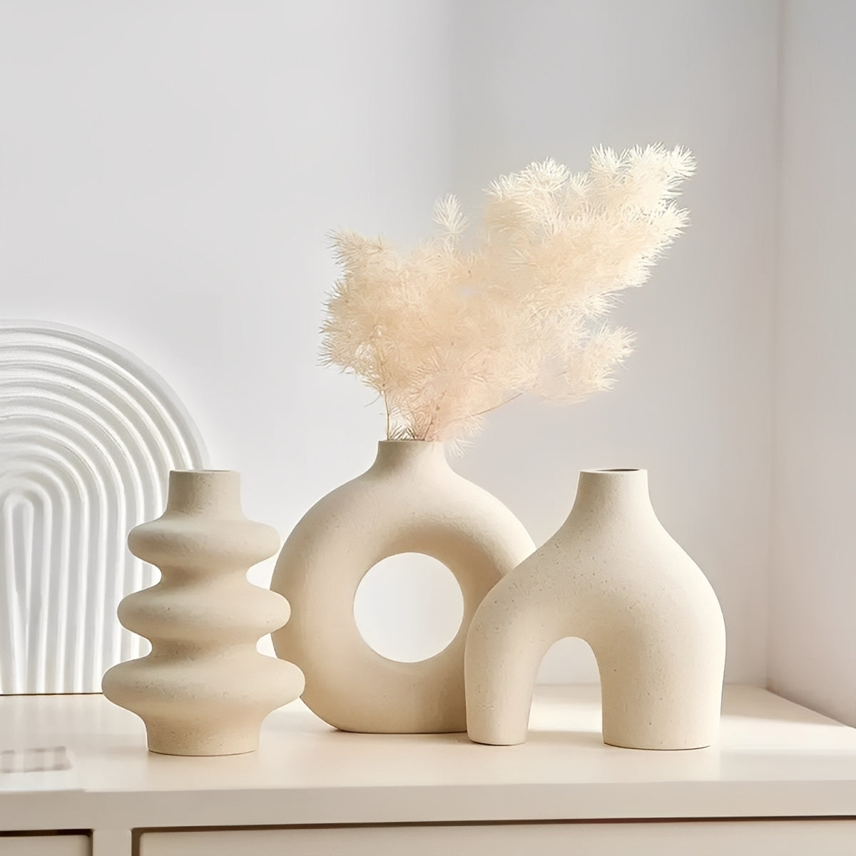 Geah – Vase en céramique