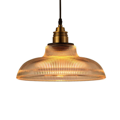 Jakai – Suspension en verre vintage