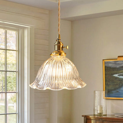 Mori – Suspension japonaise design