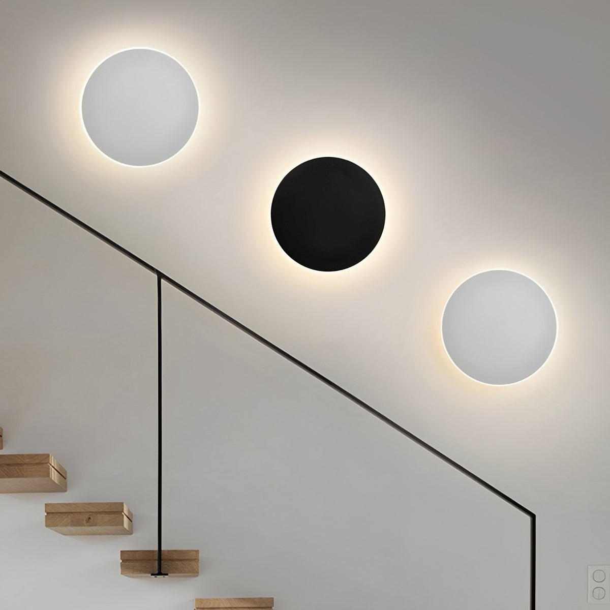 Darwin – Applique LED simple