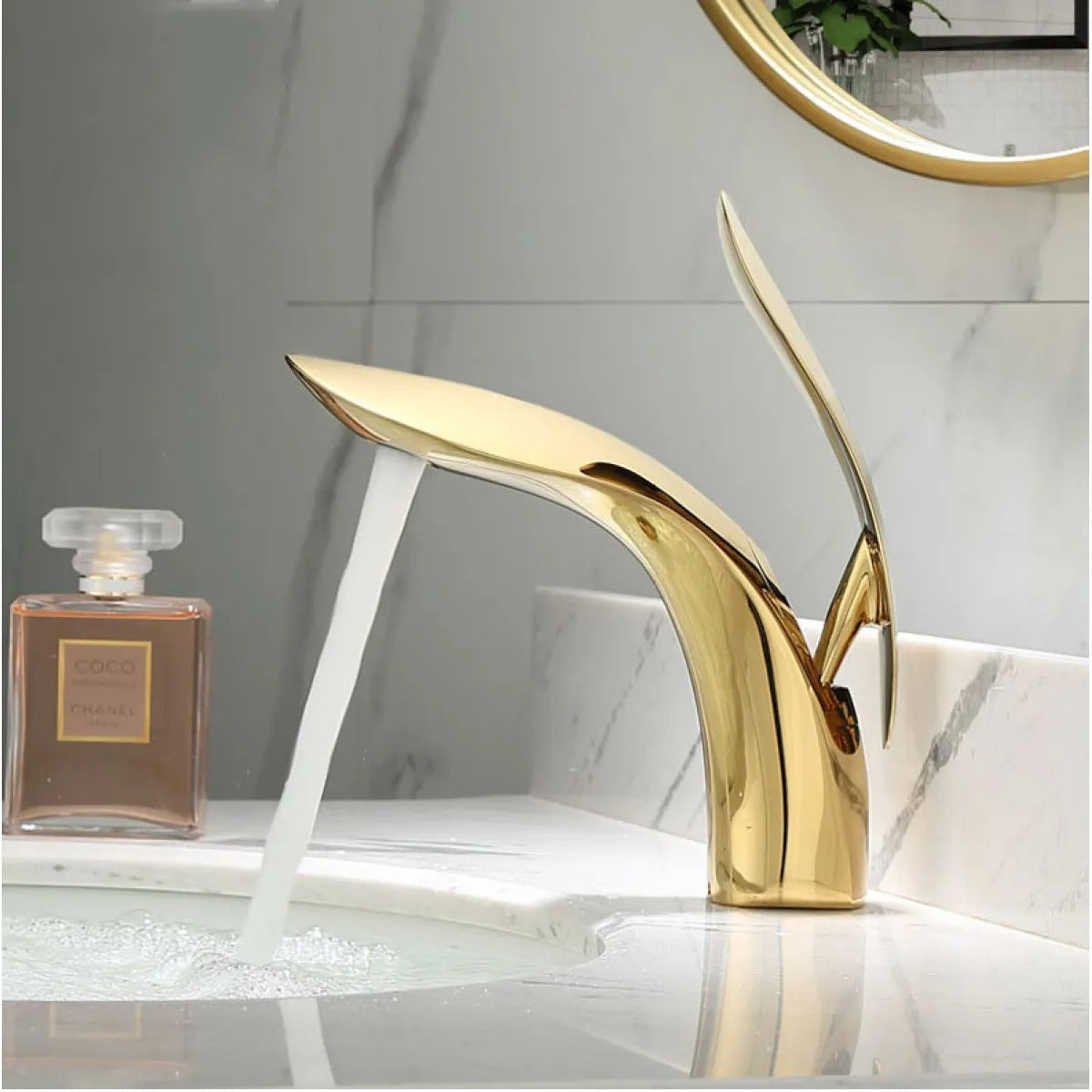 Otylia – Mitigeur moderne pour lavabo