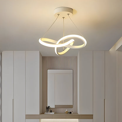Alina – Plafonnier nordique moderne pour couloir