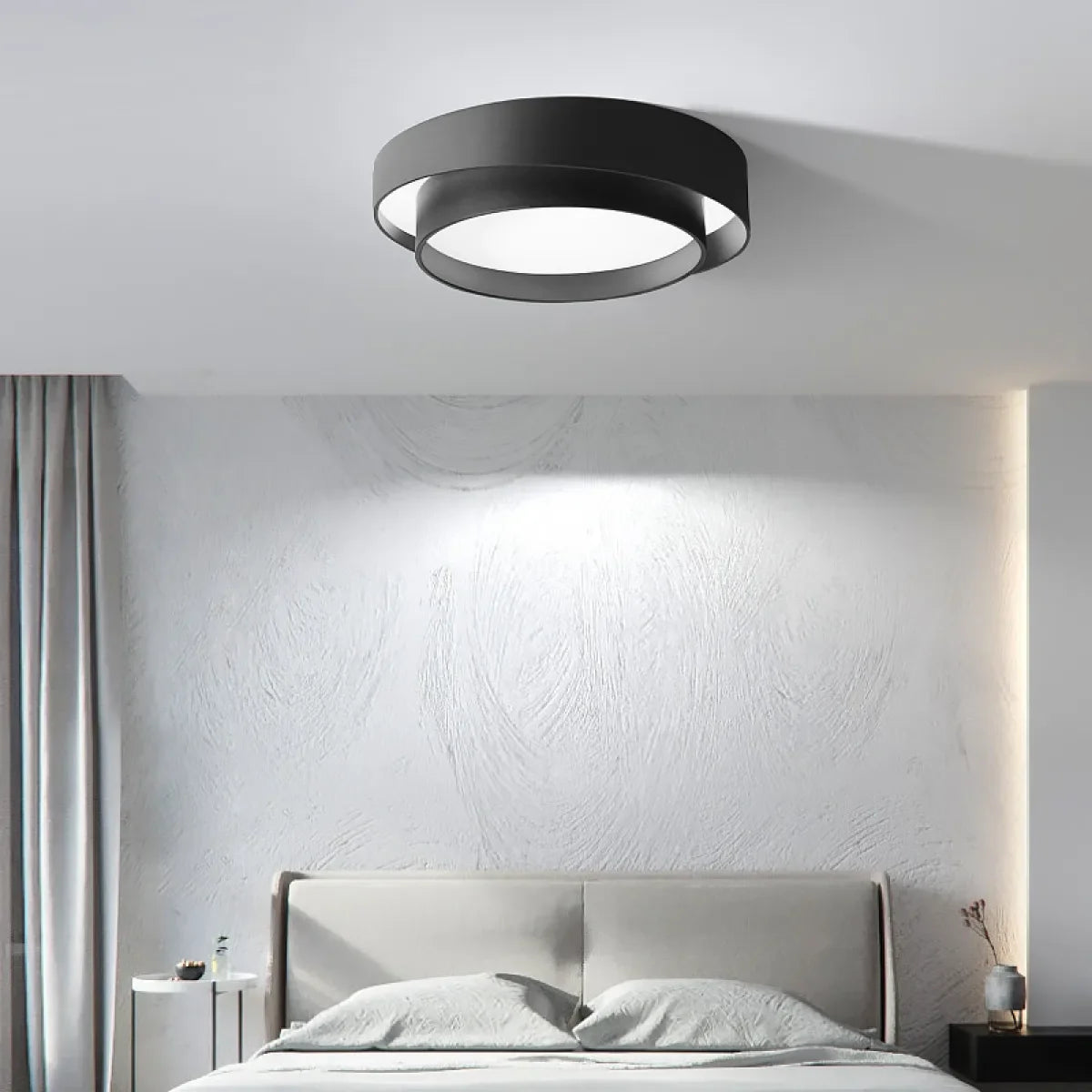 Xeno – Plafonnier LED minimaliste