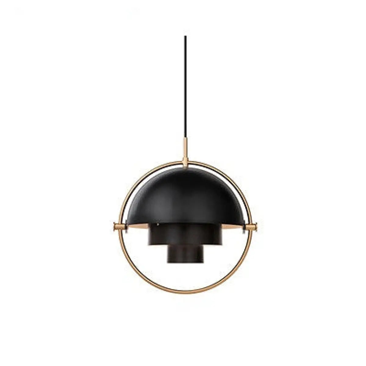 Bruno – Lustre moderne en métal