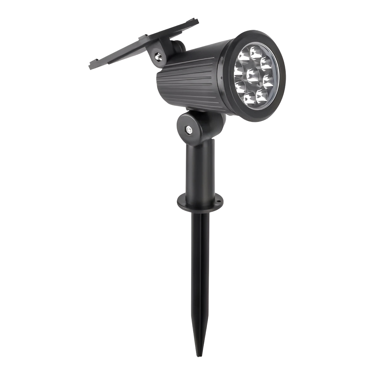 Airi – Projecteur de jardin solaire en forme de fleur