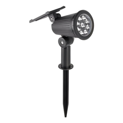 Airi – Projecteur de jardin solaire en forme de fleur