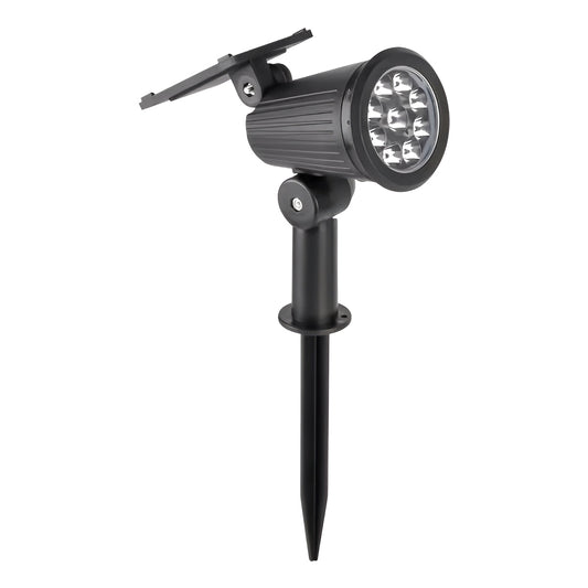 Airi – Projecteur de jardin solaire en forme de fleur