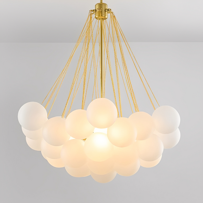 Jeda – Suspension créative de luxe en verre