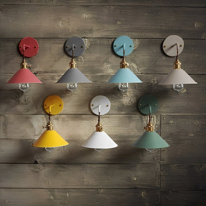 Poca – Creative Moderne Colorie Applique Murale