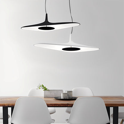 Verin – Lampe Suspendue en Résine Nordique