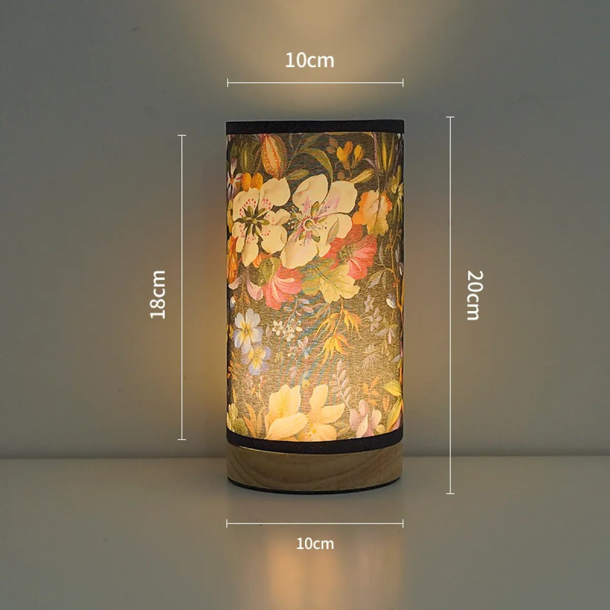 Maurin – Lampe de table simple