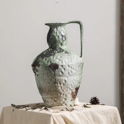 Maya – Vase en grès fait à la main