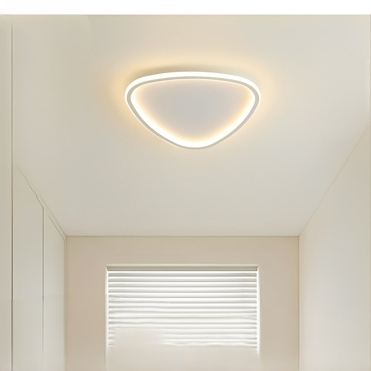 Niva – Plafonnier Minimaliste