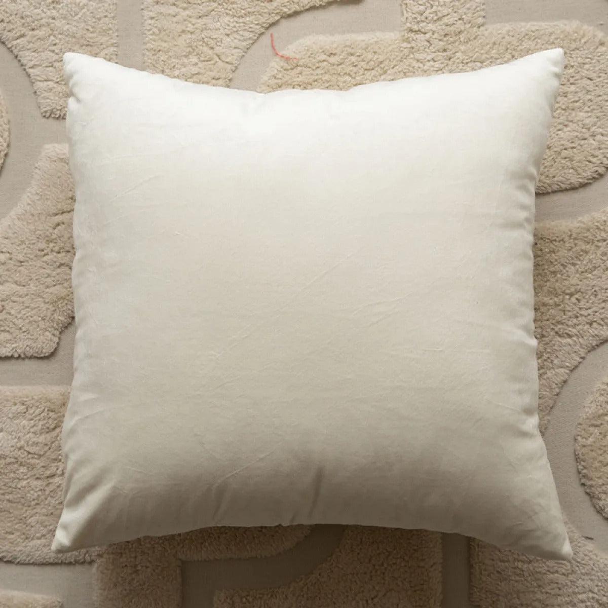 Lella – Boucle Tufted Housse de Coussin