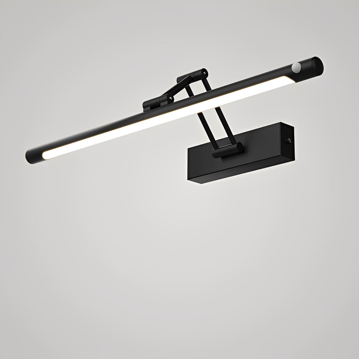 Marky – Lampe miroir LED avec induction corporelle