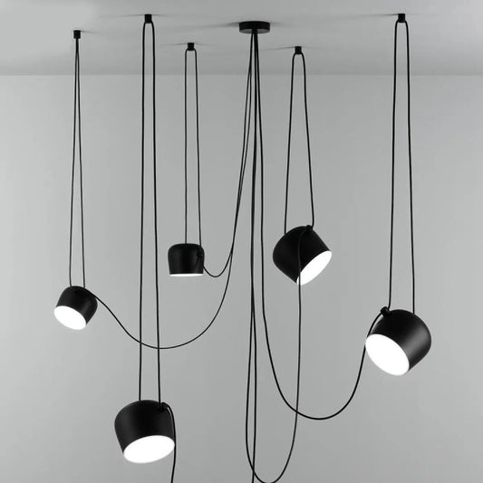 Vega – Suspension nordique moderne minimaliste