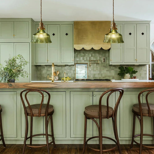 Mori – Suspension japonaise design