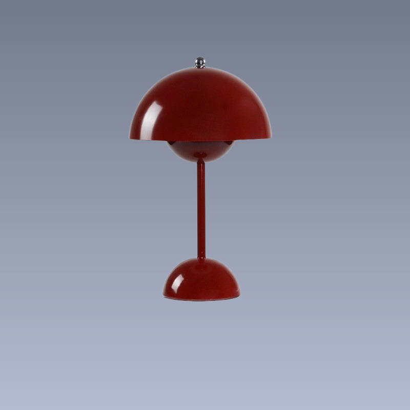 Sandy – Lampe de Table Portable Pot de Fleurs