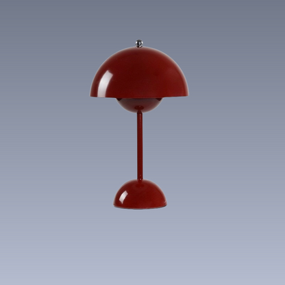 Sandy – Lampe de Table Portable Pot de Fleurs