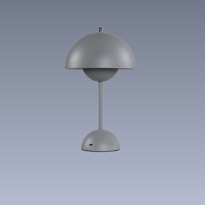 Sandy – Lampe de Table Portable Pot de Fleurs