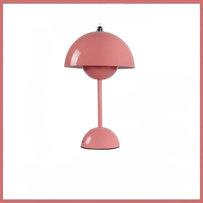 Mona – Lampe de Table Champignon Rechargeable