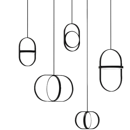 Leonie – Lampe de chevet nordique Magic Eye