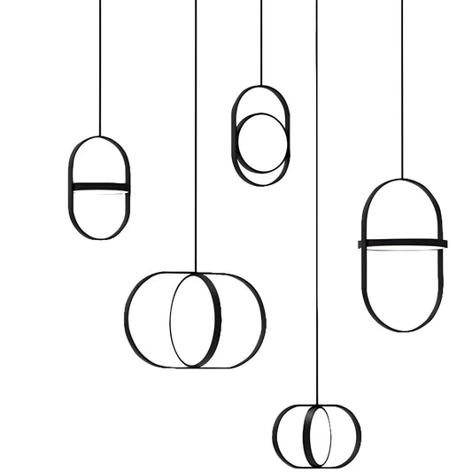 Leonie – Lampe de chevet nordique Magic Eye