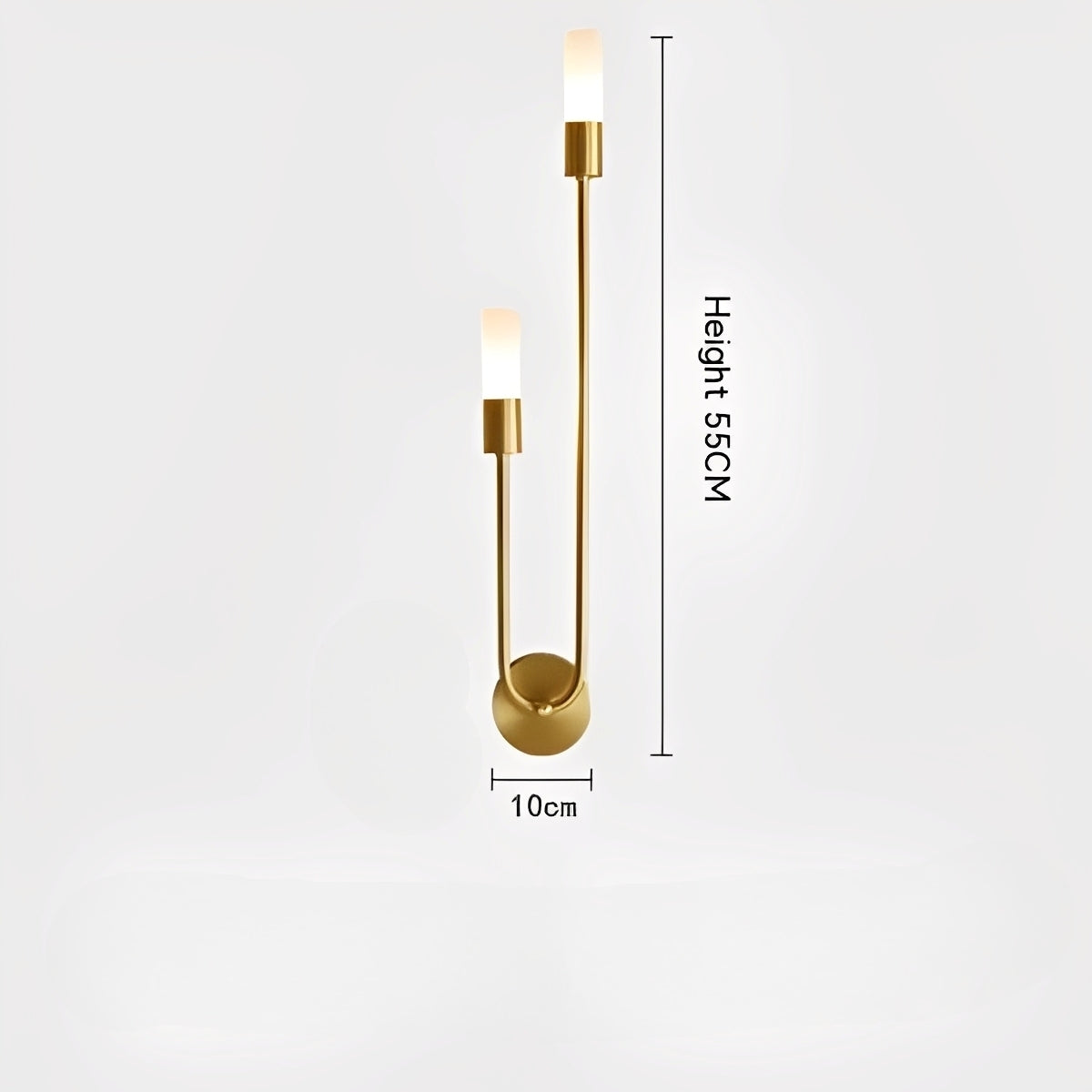 Jonas – Lampe Murale Nordique
