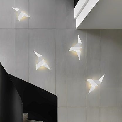 Avian – Lampe Murale Oiseau
