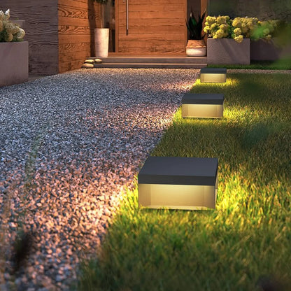 Sana – Lampe de jardin solaire