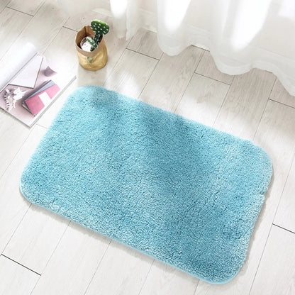 Mira – Tapis Moelleux à Poils Longs