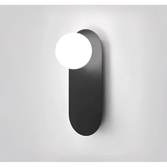 Lucie – Applique ovale