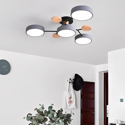 Tali – Plafonnier Scandinave