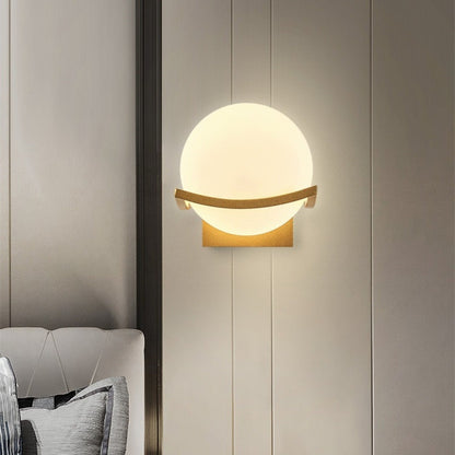 Jao – Applique Murale Européenne pour Chambre