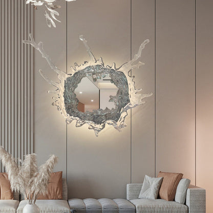 Franz – Lampe murale créative