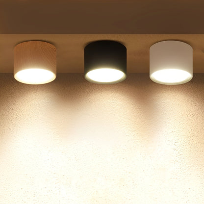 Norex – Lampe de plafond LED en surface