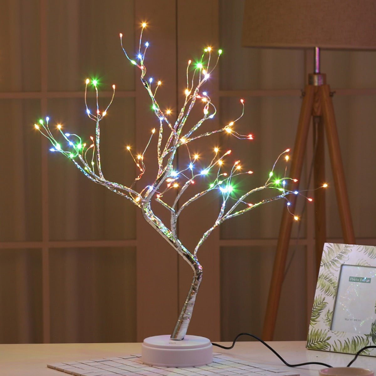 Coralia – Lampe de table design