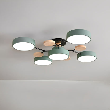 Tali – Plafonnier Scandinave
