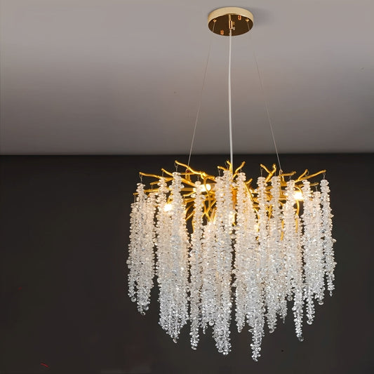 Gerald – Lustre en cristal