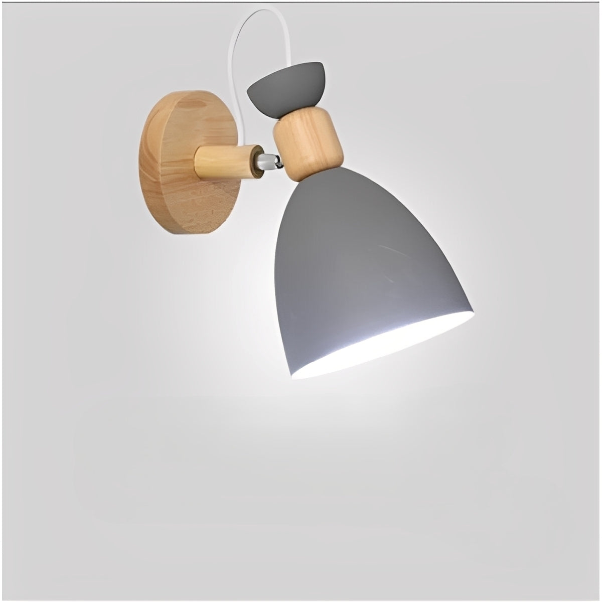 Miyu – Applique Murale Moderne Nordique