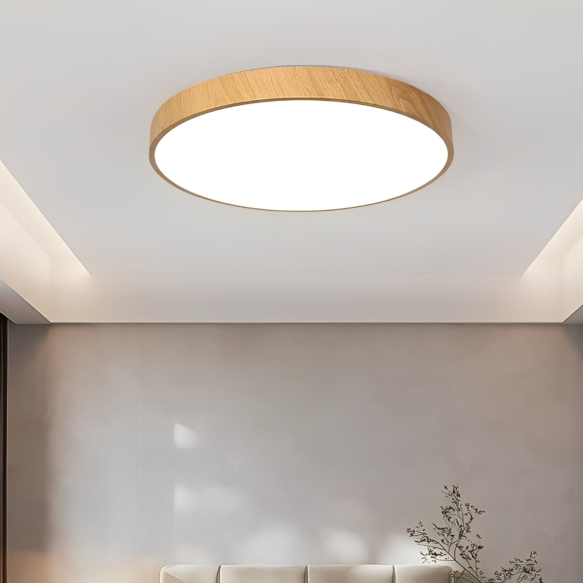 Sienna – Plafonnier LED Moderne