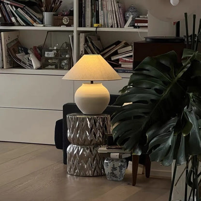 Aiko – Lampe de table japonaise