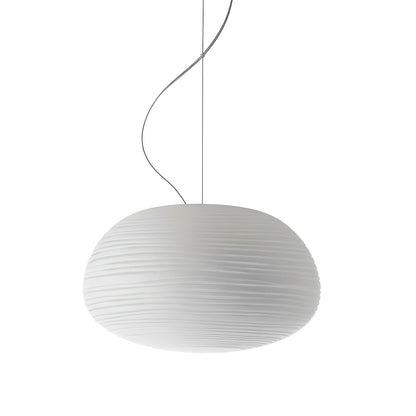 Elin – Lampe suspendue en verre nordique au design créatif