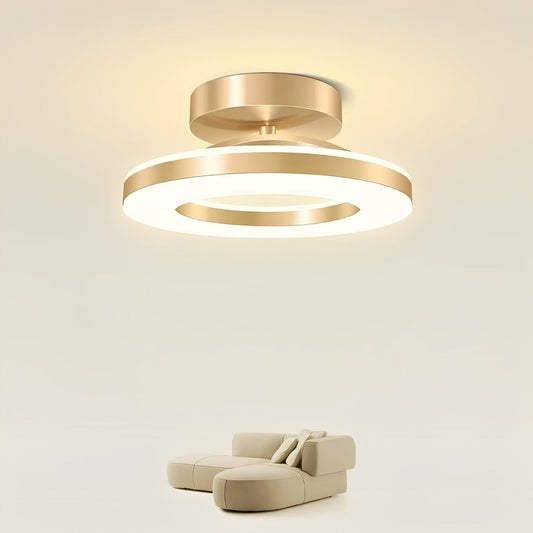 Aurel – Moderne Ronde LED-Plafonnier