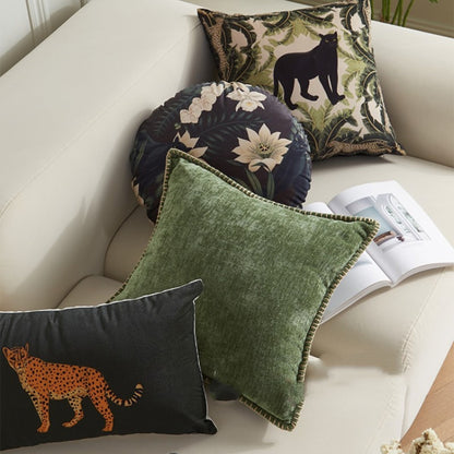 Maribel – Coussin dans le style country américain