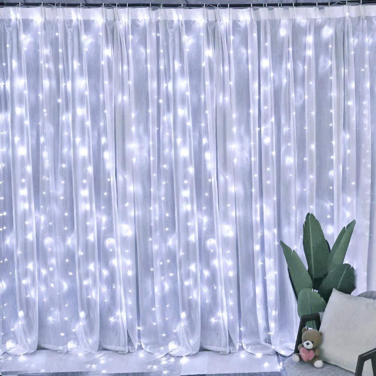 Miyuna – Rideau lumineux LED
