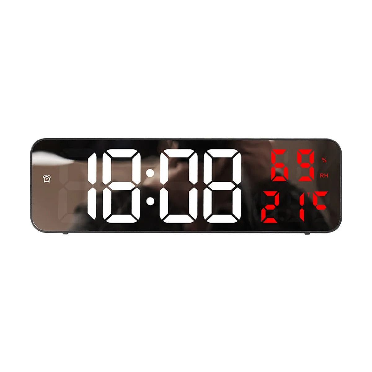 Nairo – Horloge murale LED numérique