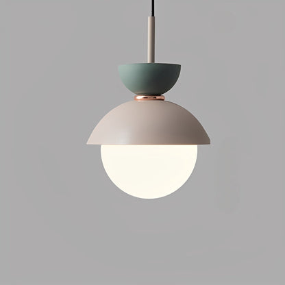 Jasmila – Suspension Macaron Moderne