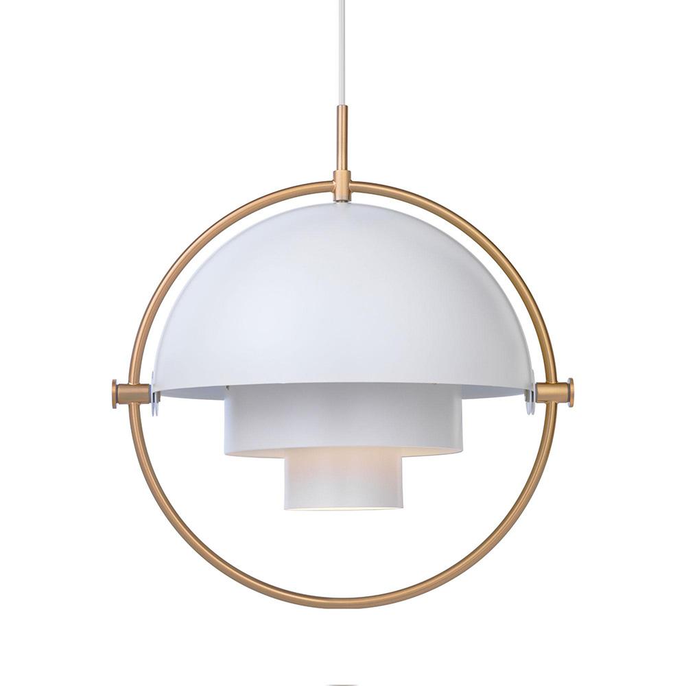 Bruno – Lustre moderne en métal