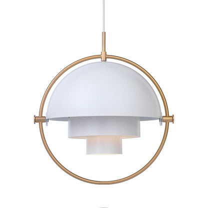 Bruno – Lustre moderne en métal